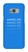 madchef_302 Samsung Phone Cases