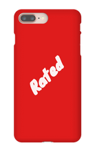lowkeyratedd iPhone Phone Cases