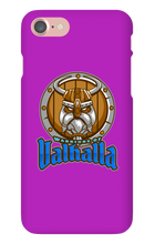 warriors_0f_valhalla iPhone Phone Cases