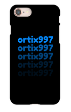 ortix997 iPhone Phone Cases