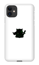 dominobear24 iPhone Cases
