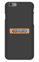 thepugsterr iPhone Phone Cases