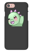 Dino Wave iPhone Phone Cases