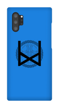 weaver1066 Samsung Phone Cases black logo