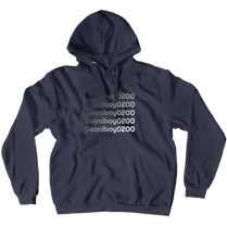 sardeas00 Hoodies (No-Zip/Pullover)
