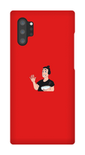 drblankettv Samsung Phone Cases