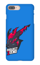 ProjectZeeno iPhone Phone Case
