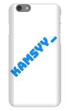 kamsyy_ iPhone Phone Cases
