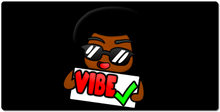 Vibe Check XXL Gaming Mousepad
