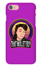thatmulletguy iPhone Phone Cases