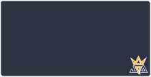 Logo XXL Gaming Mousepad