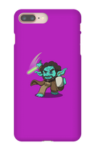 yodakicks iPhone Phone Cases