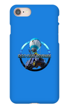reconsrevenge iPhone Phone Cases