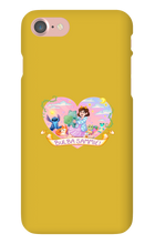 BulbaSammie iPhone Case