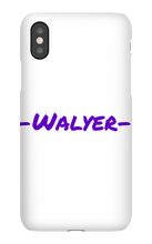 Funda de móvil para iPhone -Walyer-