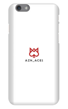 azn_ace1 iPhone Phone Cases