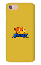 sim1gx iPhone Phone Cases