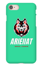 ArieIIaT Red Ghoul Team - iPhone