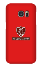 jayjay_gaming_zone Samsung Phone Cases