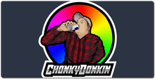 chonkydonkin XXL Gaming Mousepad