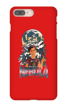 scout_nebula iPhone Phone Cases