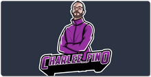 charlee_fino XXL Gaming Mousepad
