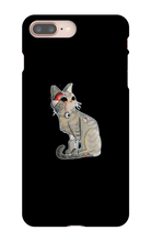 Zombie Cat iPhone Phone Case