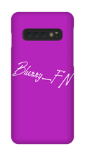 FN_Blxrry Samsung Phone Cases
