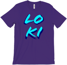 Blue Loki T-Shirt