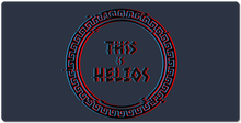 THIS IS HELIOS XXL egérpad