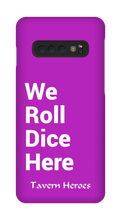 We Roll Dice Samsung
