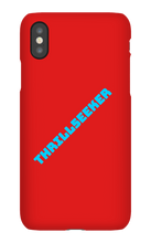 thrill5eeker iPhone Phone Cases