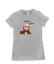 Hobbz (Black) Ladies T Shirt