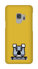 Creeper Scare Samsung Phone Cases