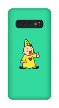 BumbaRoomba Samsung Phone Cases