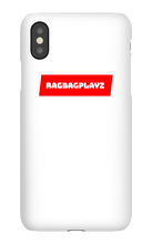 ragbagplayz iPhone Phone Cases