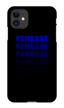 finessedru iPhone Phone Cases