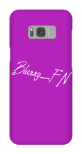 FN_Blxrry Samsung Phone Cases