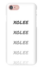 xolee iPhone Phone Cases
