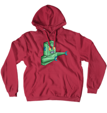 Hoodies (No-Zip/Pullover)