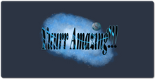 halospacebuns XXL  YuurAmazing!!! Gaming Mousepad