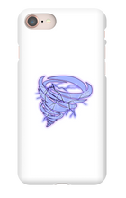 Tatsumaki Island Logo iPhone Phone Cases