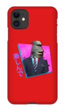 Mr.Moai protector de Iphone