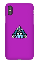shadowxyeti iPhone Phone Cases
