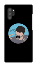Samsung Cases with LSFC Logo