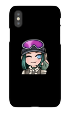 Ela iPhone Phone Cases