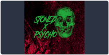 stonedxpsychogames XXL Gaming Mousepad