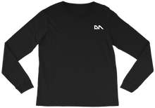 Dasmehdi Logo Long Sleeve Tee