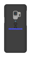 bluescaleposeidon Samsung Phone Cases