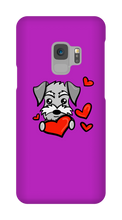 Love Emote Samsung Cases